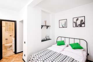 Апартаменты Art Apartments Rynok Square Львов Стандартный номер-студио-1