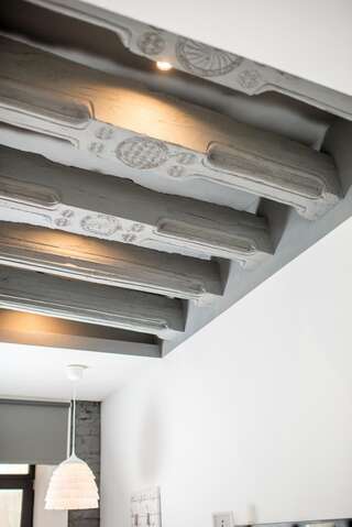 Апартаменты Art Apartments Rynok Square Львов Стандартный номер-студио-5