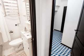 Апартаменты Art Apartments Rynok Square Львов Стандартный номер-студио-11