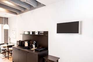 Апартаменты Art Apartments Rynok Square Львов Стандартный номер-студио-2