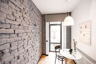 Апартаменты Art Apartments Rynok Square Львов Стандартный номер-студио-4