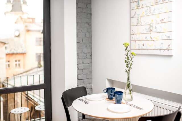 Апартаменты Art Apartments Rynok Square Львов-18