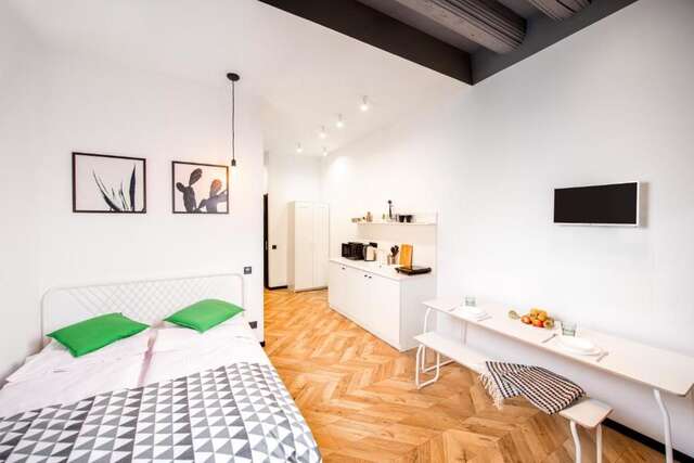 Апартаменты Art Apartments Rynok Square Львов-36