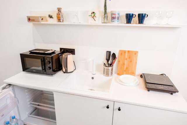 Апартаменты Art Apartments Rynok Square Львов-37